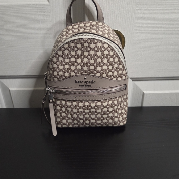kate spade Handbags - Kate Spade Mini Convertible Backpack